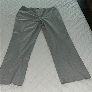 212 Collection Gray Pantsuit